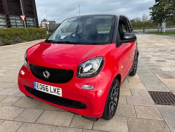 Used smart fortwo 2016 for sale - 76176844: Photo 3