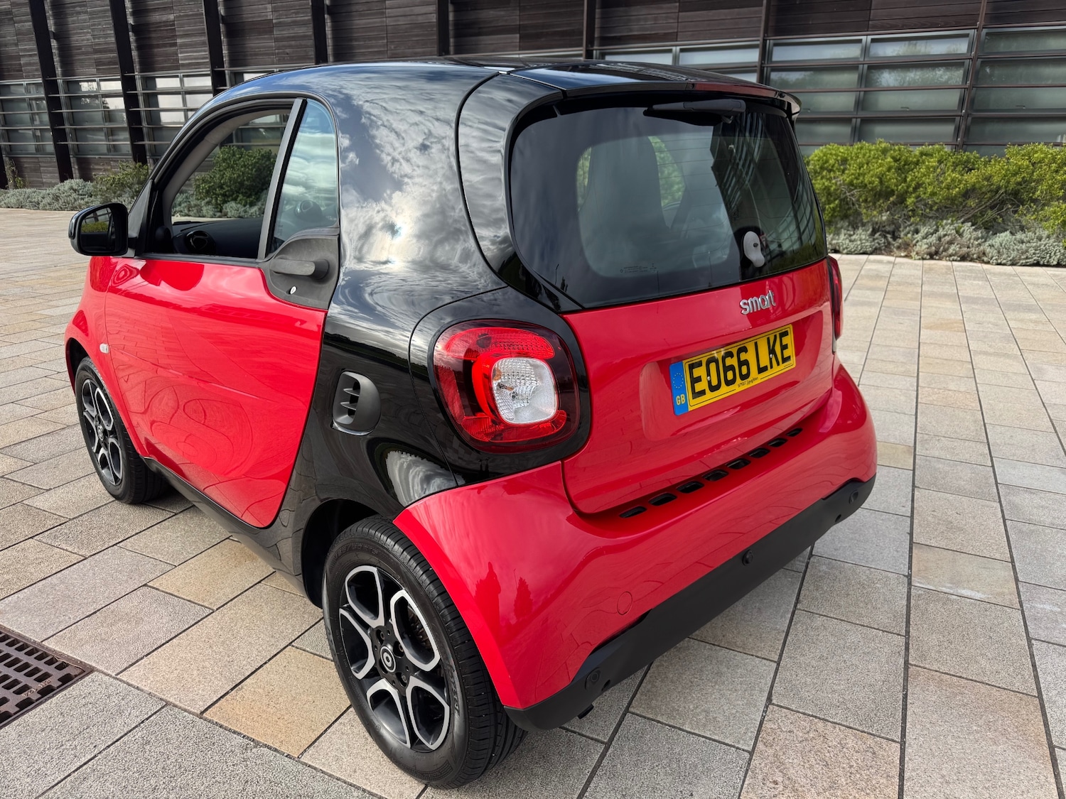 Used smart fortwo 2016 for sale - 76176844: Photo 6