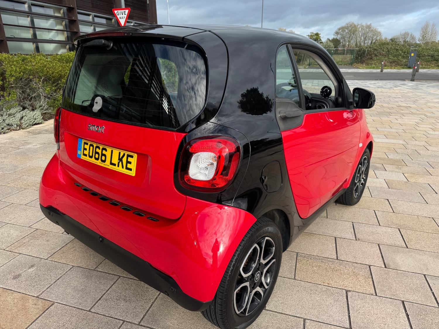 Used smart fortwo 2016 for sale - 76176844: Photo 7