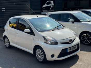 2013 (13) - 1.0 VVT-i Ice 5dr MMT
