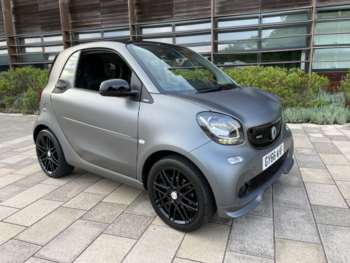 2016 (66) - 0.9 Turbo 109 BRABUS Premium 2dr Auto