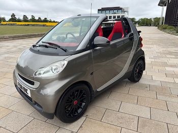 Used smart fortwo 2010 for sale - 75461544: Photo