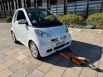 Used smart fortwo 2011 for sale - 78381657: Photo