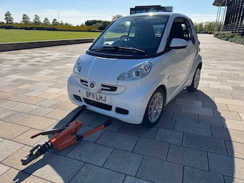 Used smart fortwo 2011 for sale - 78381657: Photo