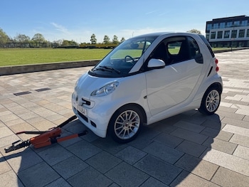 Used smart fortwo 2011 for sale - 78381657: Photo