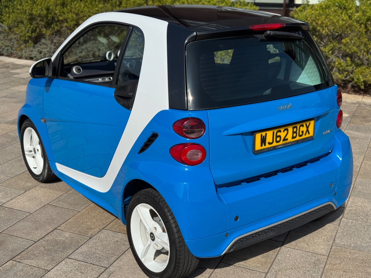 Used smart fortwo 2013 for sale - 77974012: Photo 17