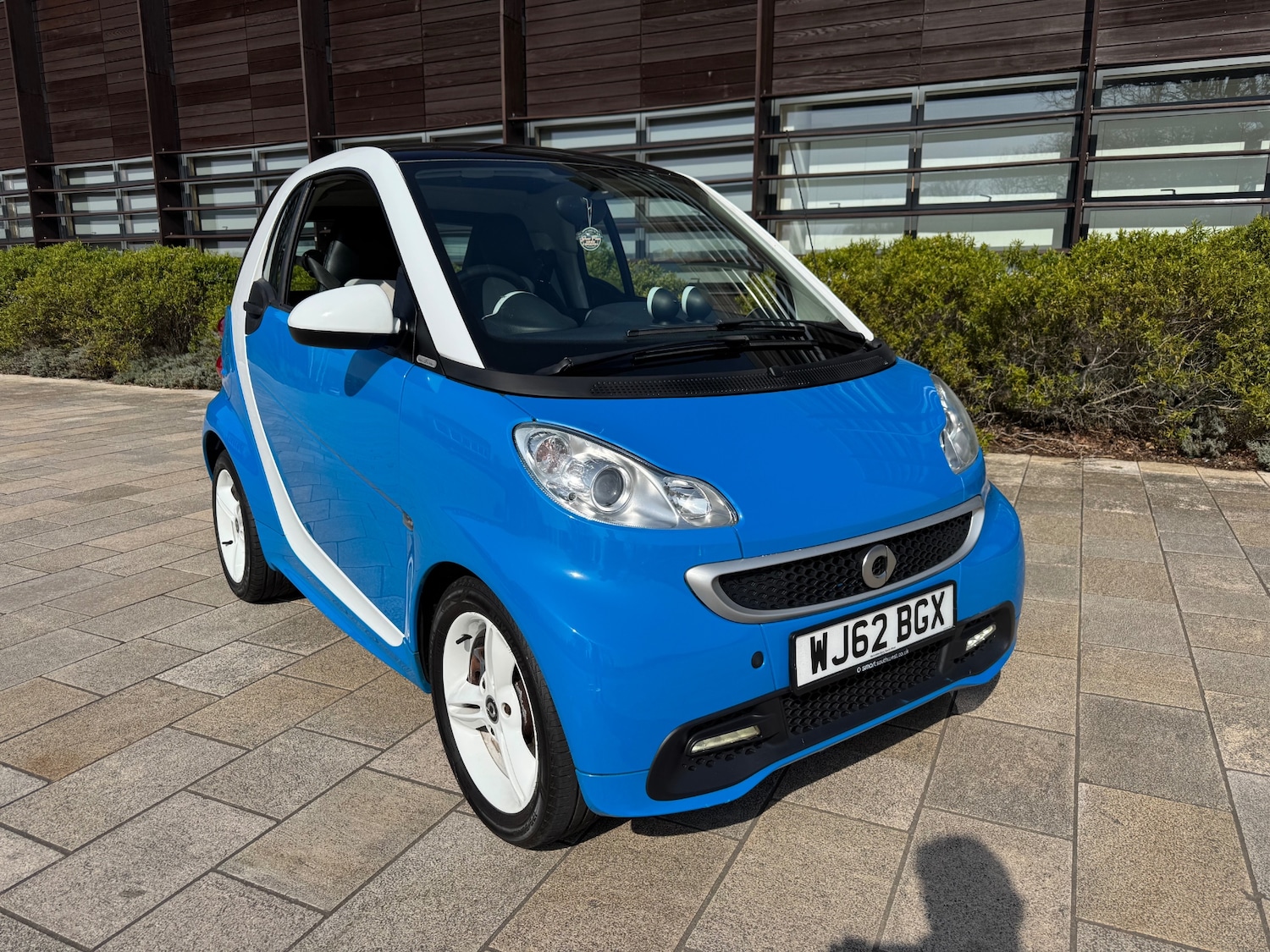 Used smart fortwo 2013 for sale - 77974012: Photo 2
