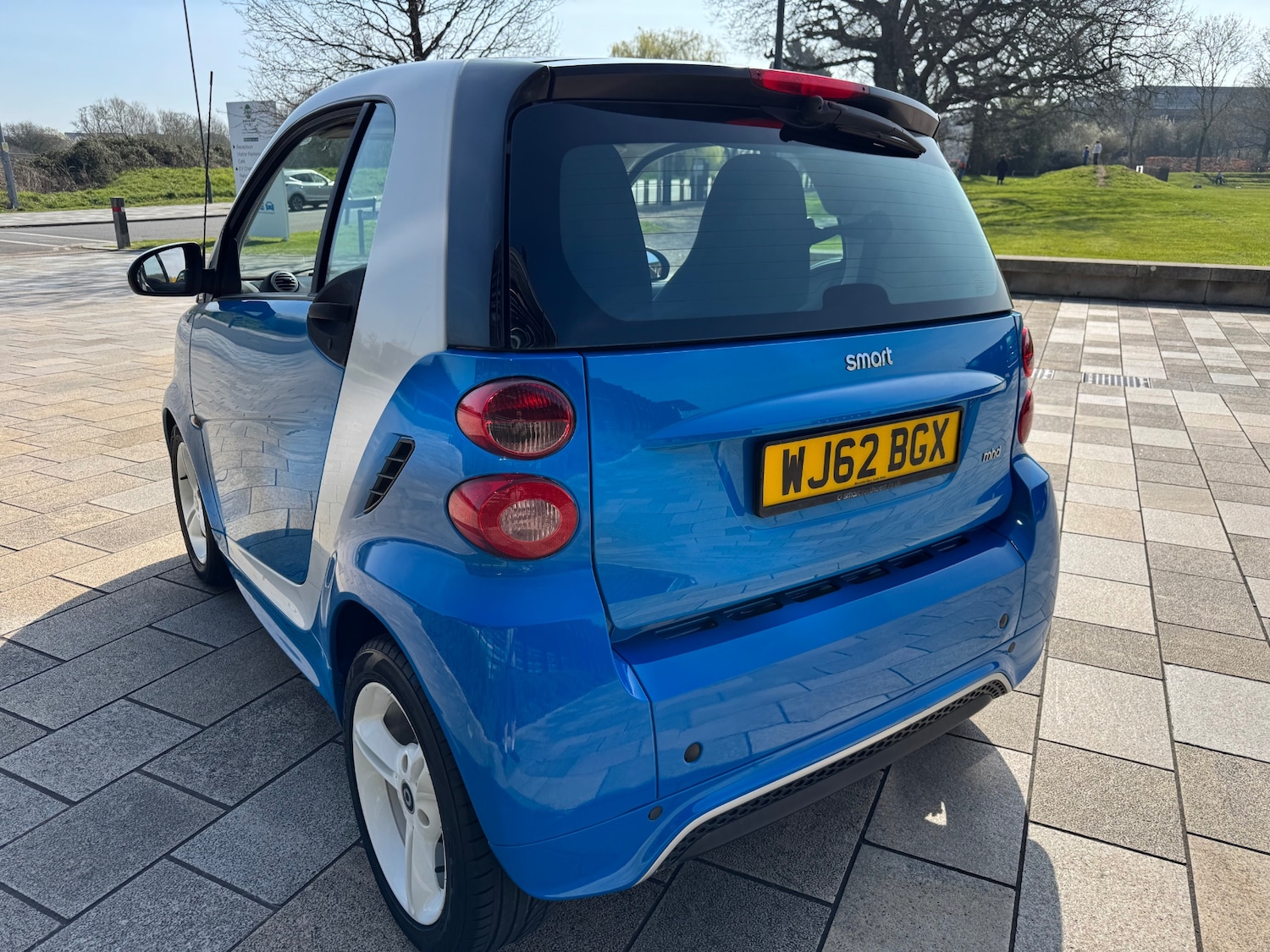Used smart fortwo 2013 for sale - 77974012: Photo 6