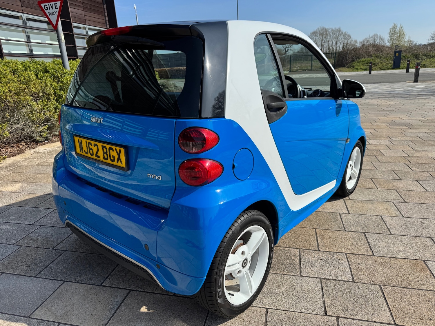 Used smart fortwo 2013 for sale - 77974012: Photo 7