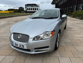 Used Jaguar XF 2010 for sale - 75754998: Photo