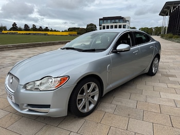 Used Jaguar XF 2010 for sale - 75754998: Photo