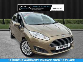 2015 (15) - 1.0 Titanium Hatchback 5dr Petrol Manual Euro 6 (s/s) (80 ps)
