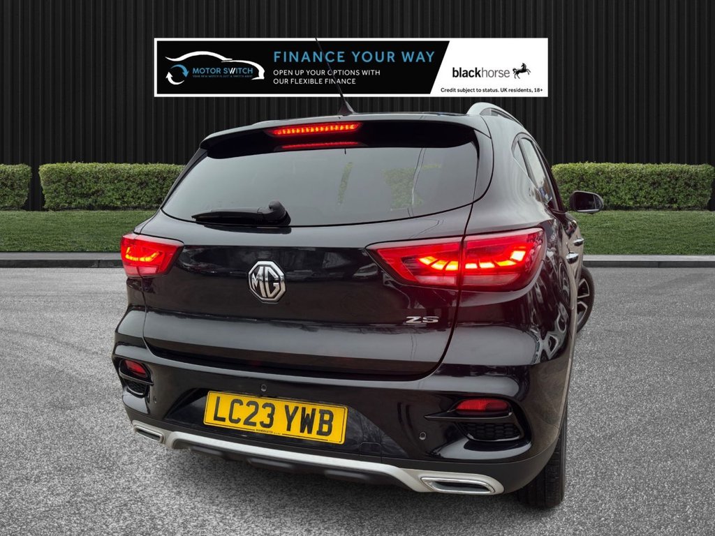 Used MG MG ZS 2023 for sale - 77145661: Photo 14