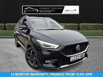 MG MG ZS feature image