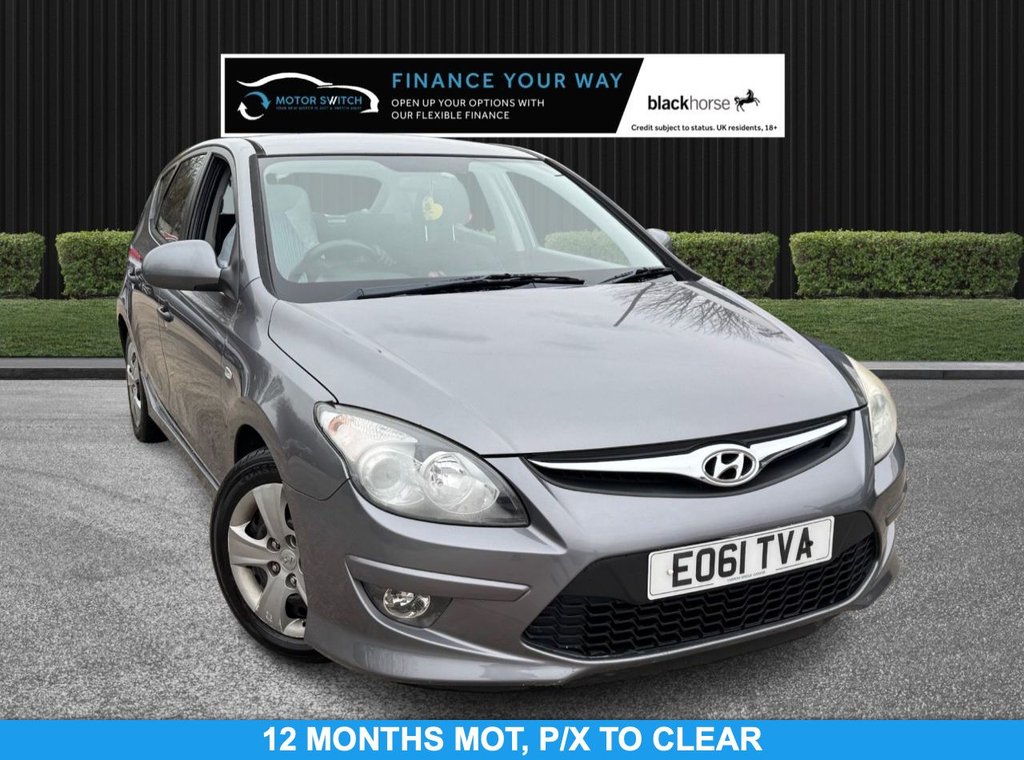 Used Hyundai i30 2011 for sale - 77594651: Photo 1