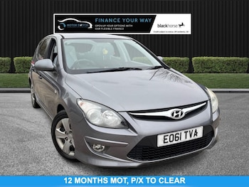 Hyundai i30 feature image