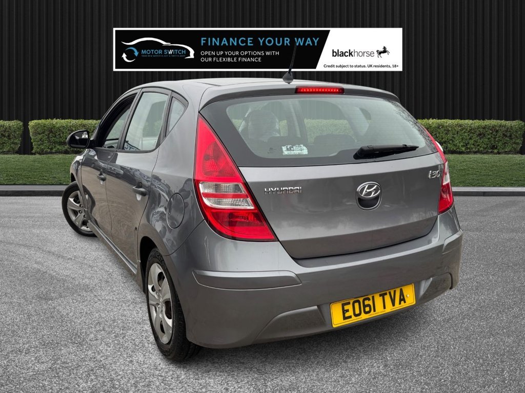 Used Hyundai i30 2011 for sale - 77594651: Photo 7