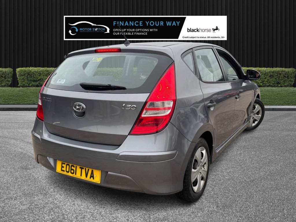 Used Hyundai i30 2011 for sale - 77594651: Photo 9