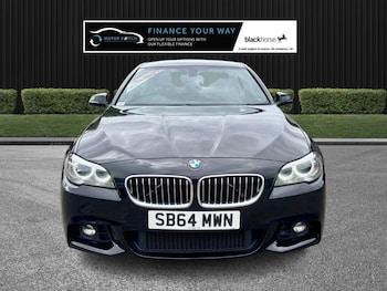 Used BMW 5 Series 2014 for sale - 75573554: Photo
