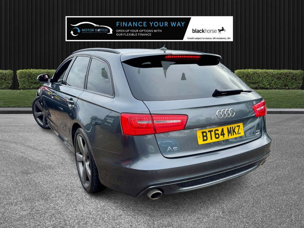 Used Audi A6 2014 for sale - 77693261: Photo 10