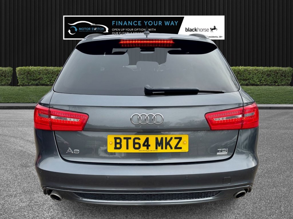 Used Audi A6 2014 for sale - 77693261: Photo 11