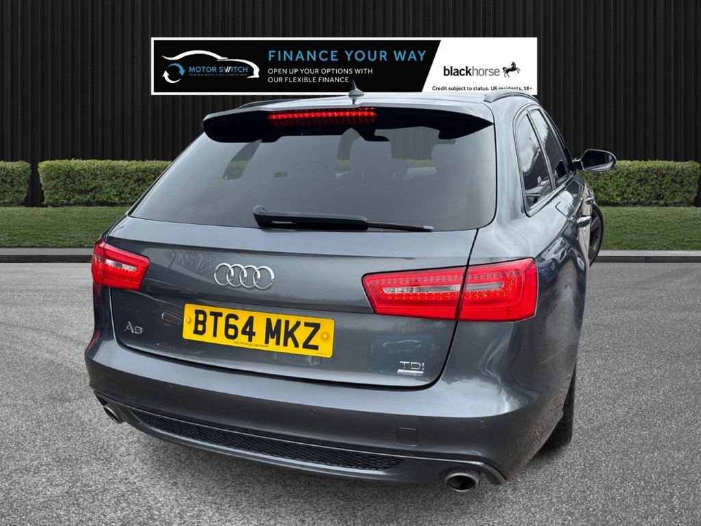 Used Audi A6 2014 for sale - 77693261: Photo 12