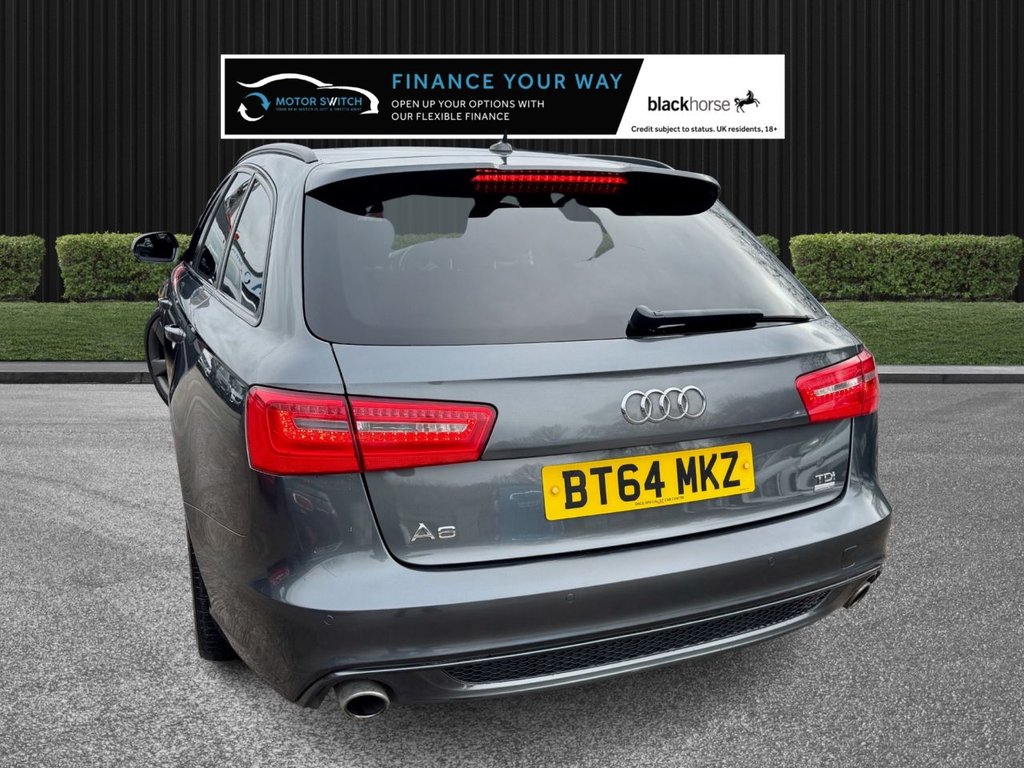 Used Audi A6 2014 for sale - 77693261: Photo 13