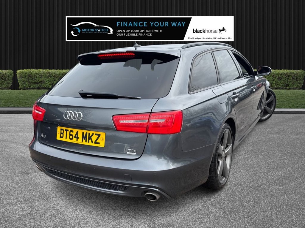 Used Audi A6 2014 for sale - 77693261: Photo 14