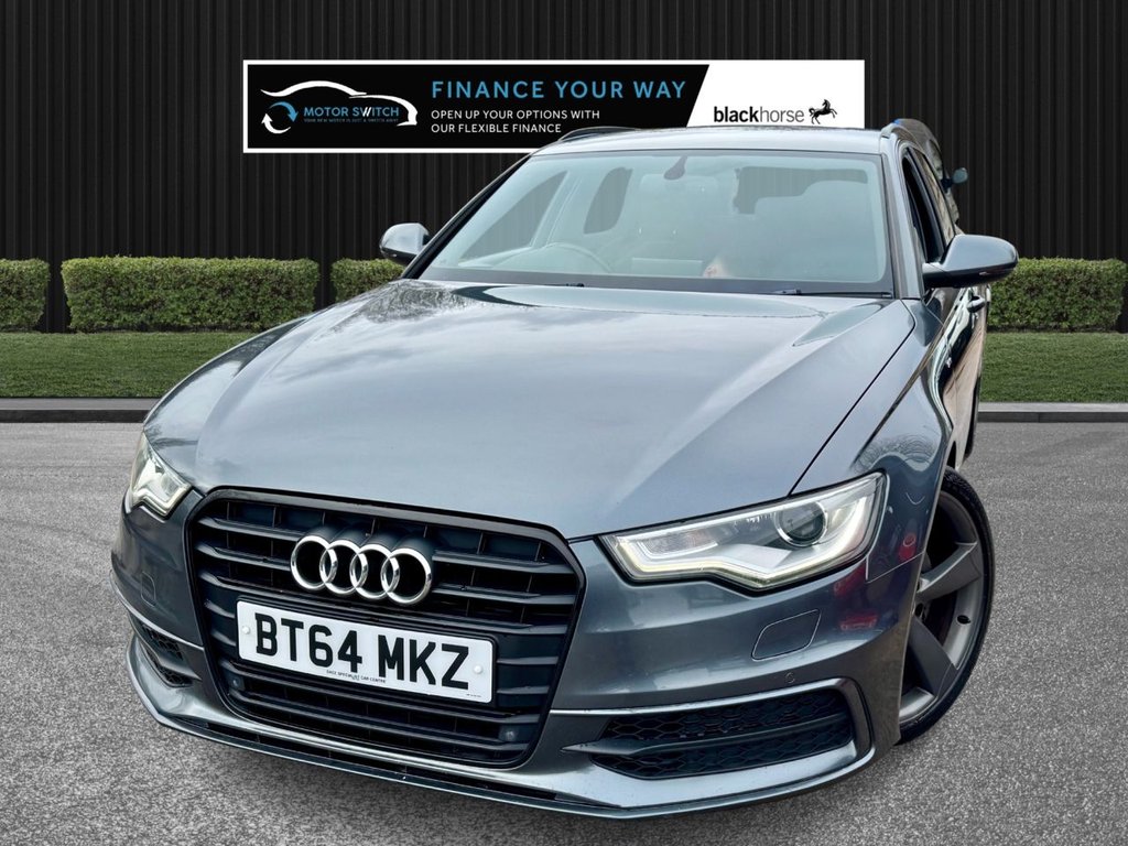Used Audi A6 2014 for sale - 77693261: Photo 4
