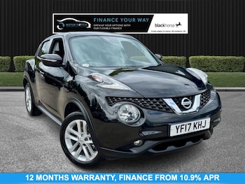 Used Nissan Juke 2017 for sale - 75764843: Photo