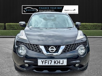Used Nissan Juke 2017 for sale - 75764843: Photo
