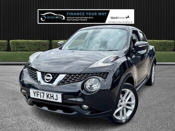 Used Nissan Juke 2017 for sale - 75764843: Photo