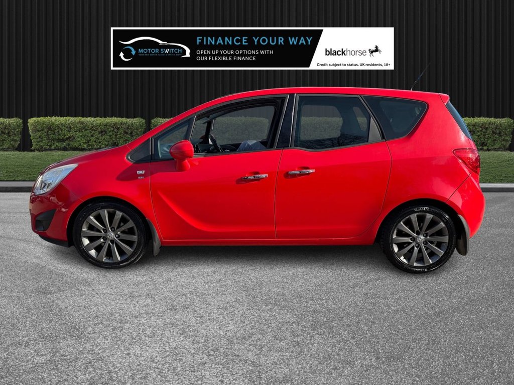 Used Vauxhall Meriva 2013 for sale - 77952366: Photo 10