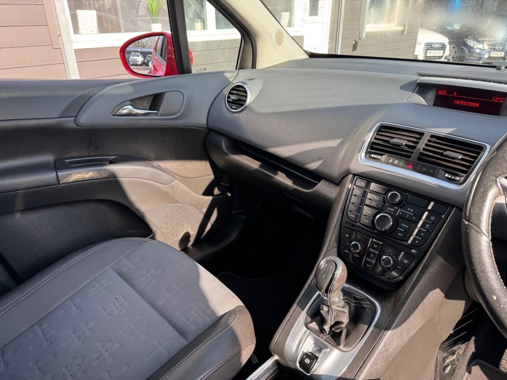 Used Vauxhall Meriva 2013 for sale - 77952366: Photo 17