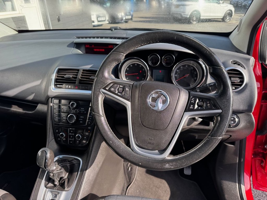 Used Vauxhall Meriva 2013 for sale - 77952366: Photo 18