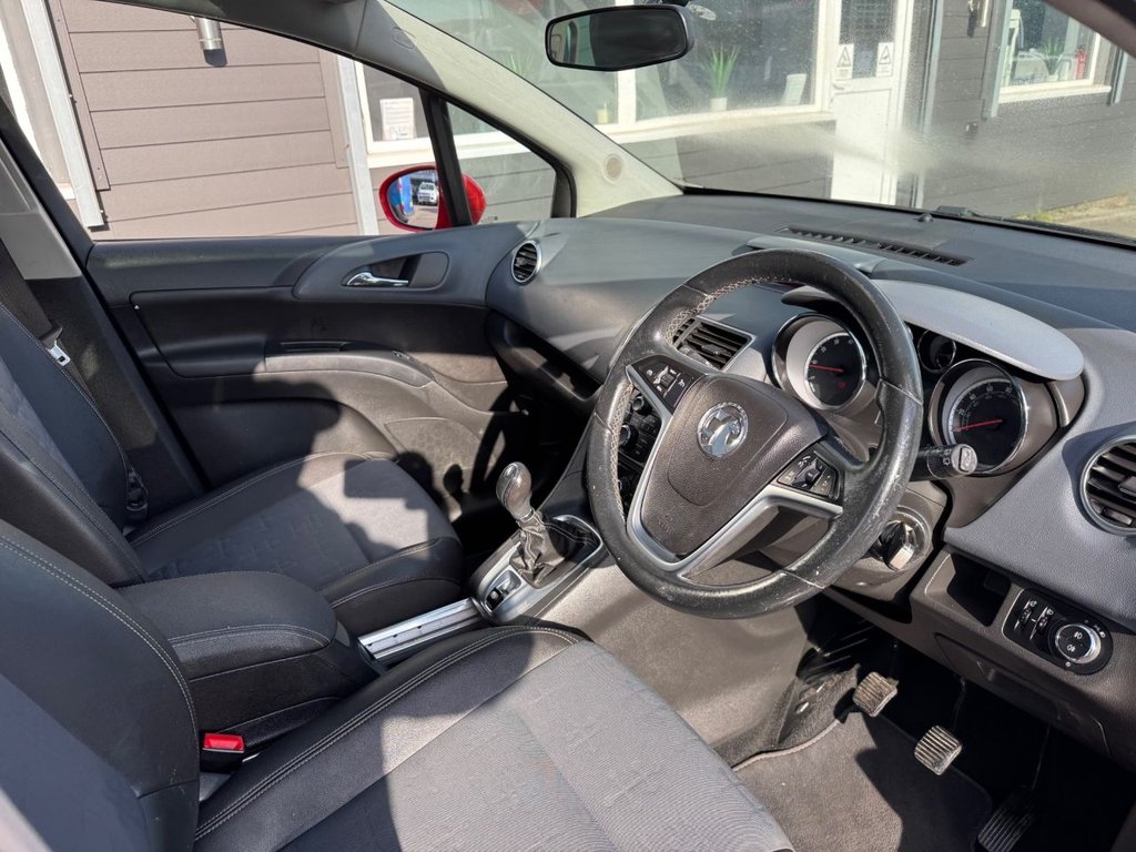 Used Vauxhall Meriva 2013 for sale - 77952366: Photo 19