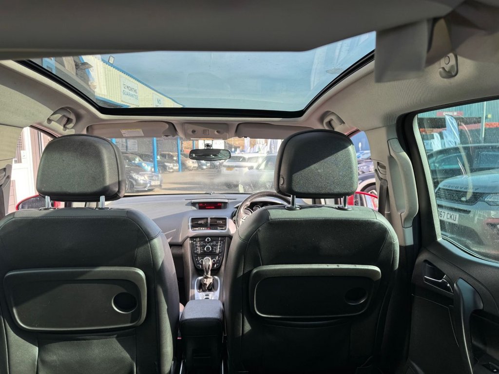 Used Vauxhall Meriva 2013 for sale - 77952366: Photo 26