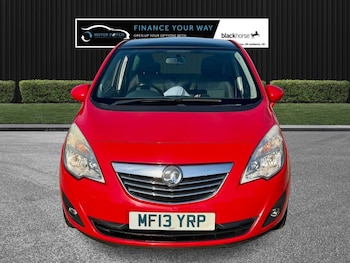 Used Vauxhall Meriva 2013 for sale - 77952366: Photo