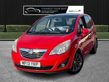 Used Vauxhall Meriva 2013 for sale - 77952366: Photo