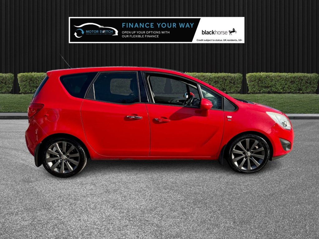 Used Vauxhall Meriva 2013 for sale - 77952366: Photo 4