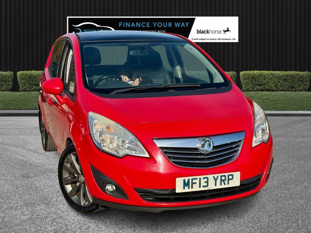 Used Vauxhall Meriva 2013 for sale - 77952366: Photo 5