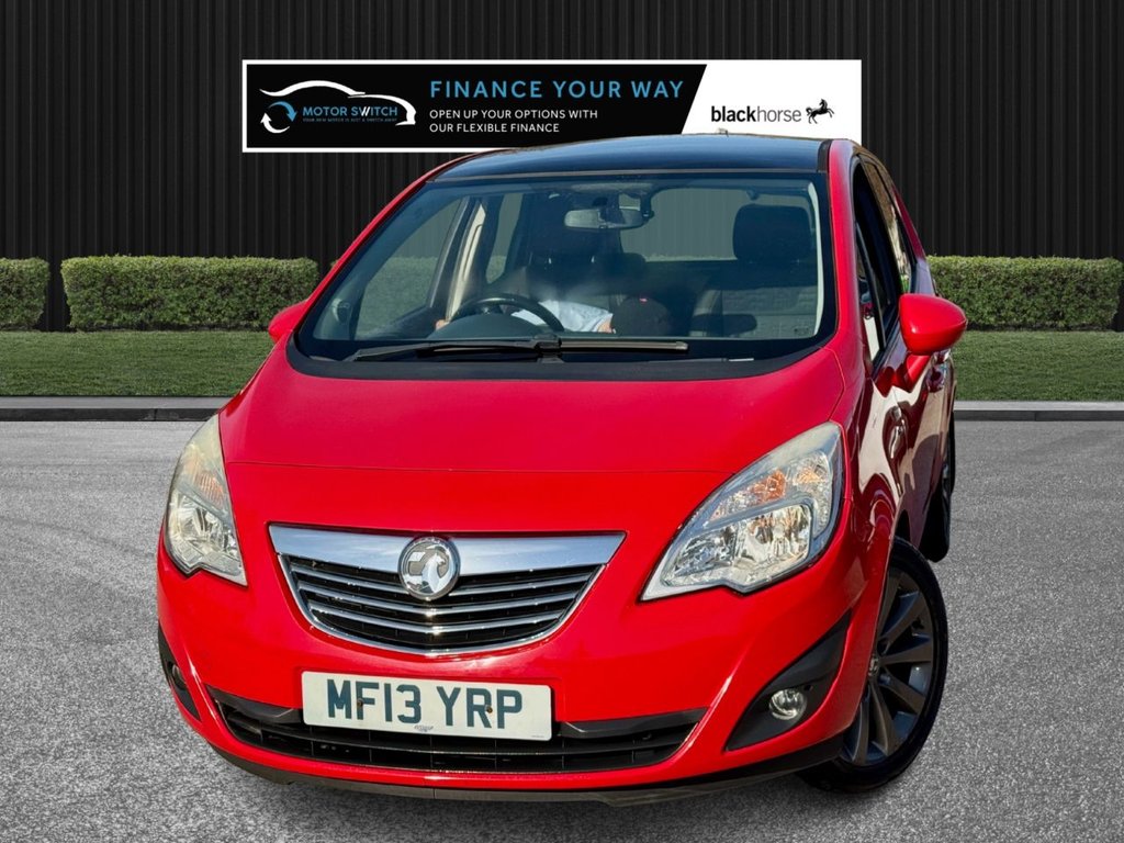 Used Vauxhall Meriva 2013 for sale - 77952366: Photo 6