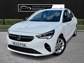 Used Vauxhall Corsa 2023 for sale - 75843323: Photo