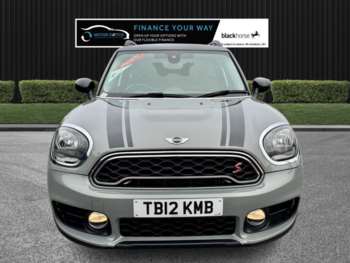 Used MINI Countryman 2017 for sale - 73771292: Photo
