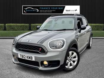 Used MINI Countryman 2017 for sale - 73771292: Photo
