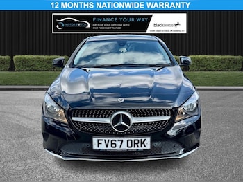 Used Mercedes-Benz CLA 2018 for sale - 79438187: Photo