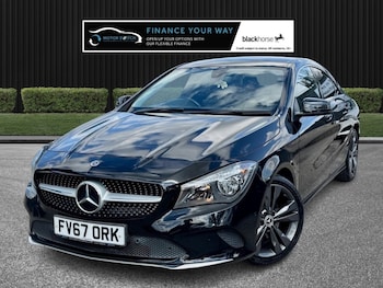 Used Mercedes-Benz CLA 2018 for sale - 79438187: Photo