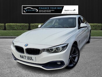 Used BMW 4 Series 2017 for sale - 77967446: Photo