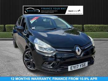 2017 (17) - 0.9 TCe Dynamique S Nav Hatchback 5dr Petrol Manual Euro 6 (s/s) (90 ps)
