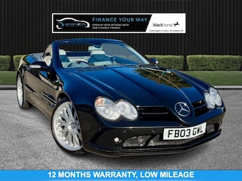 Mercedes-Benz - SL